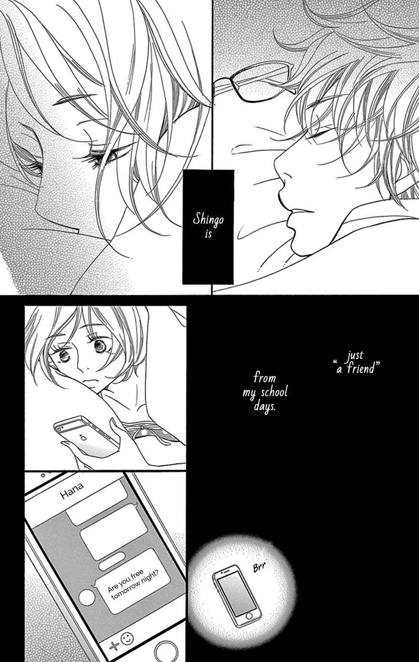 Page 26 Chapter 1.1 Sexy Tanaka-san