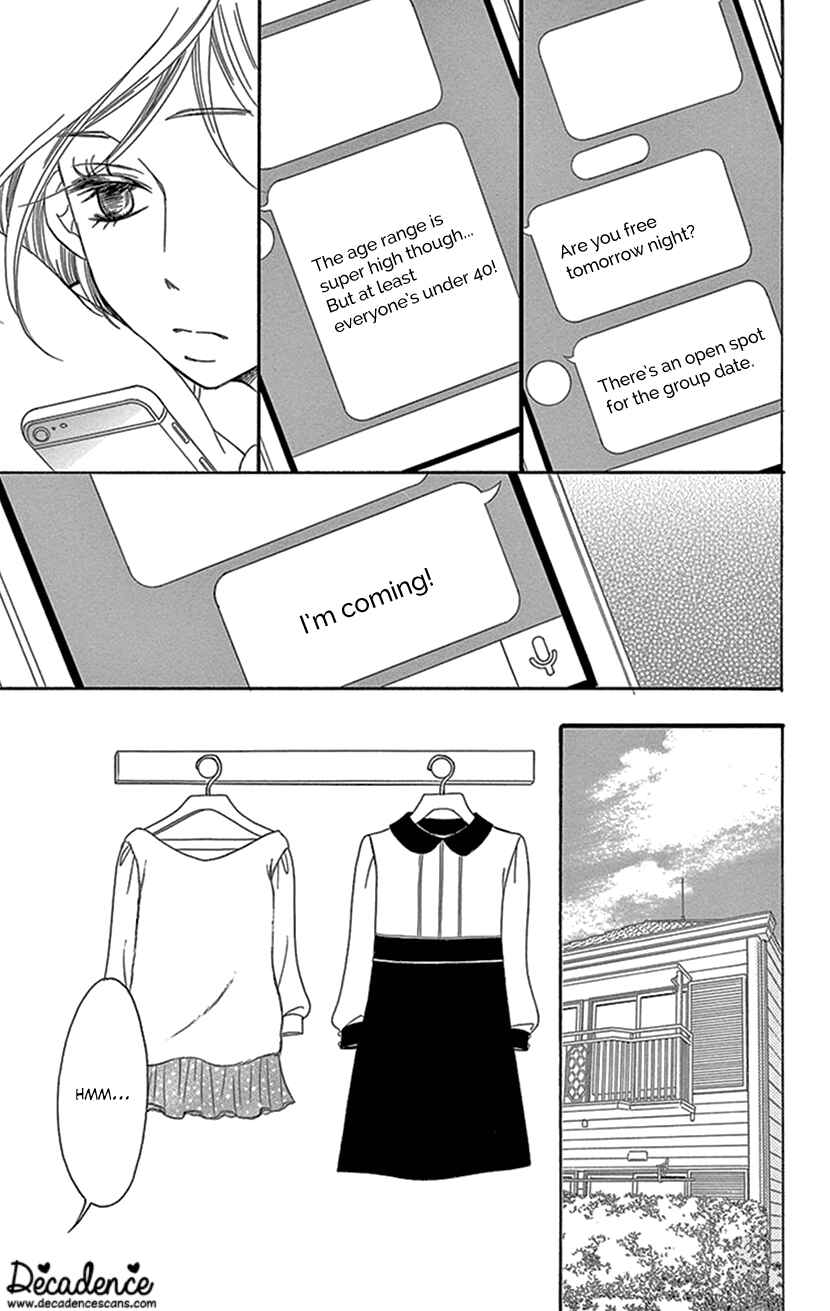 Page 27 Chapter 1.1 Sexy Tanaka-san