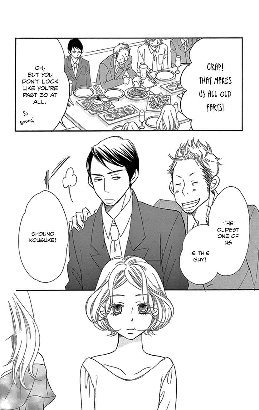 Page 30 Chapter 1.1 Sexy Tanaka-san