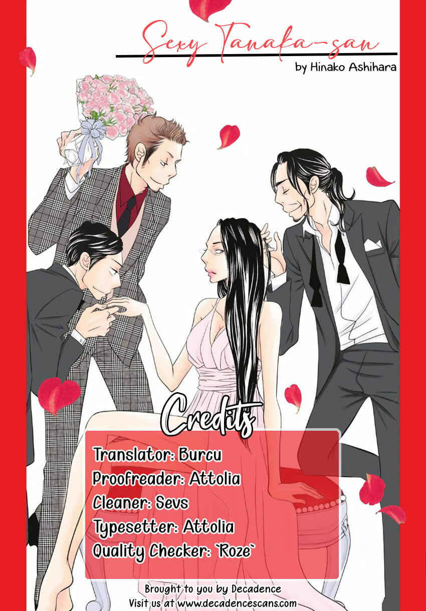 Page 40 Chapter 1.1 Sexy Tanaka-san