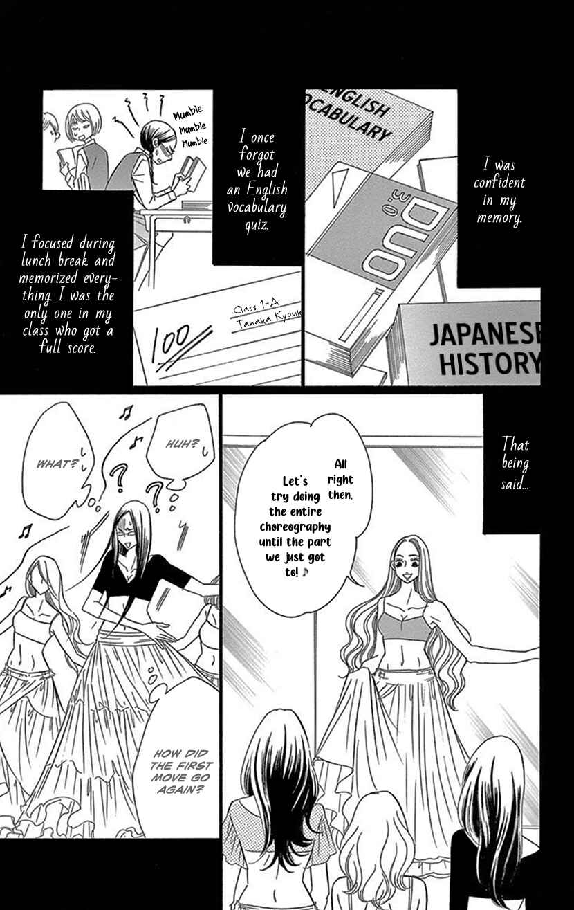 Page 11 Chapter 5.1 Sexy Tanaka-san