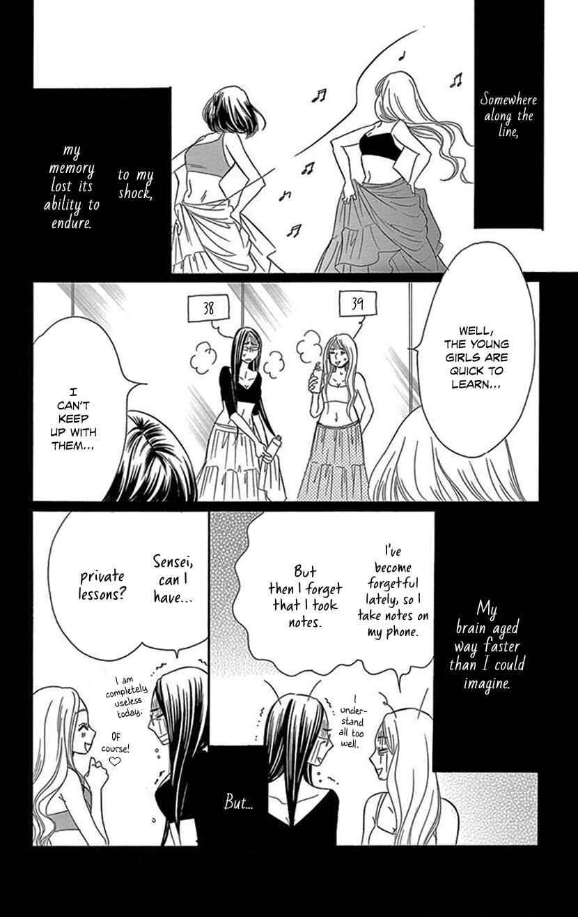 Page 12 Chapter 5.1 Sexy Tanaka-san
