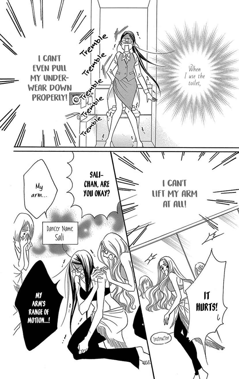 Page 16 Chapter 5.1 Sexy Tanaka-san