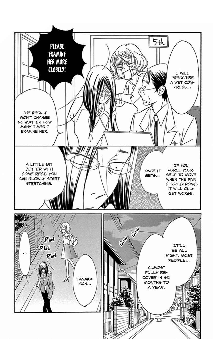 Page 19 Chapter 5.1 Sexy Tanaka-san