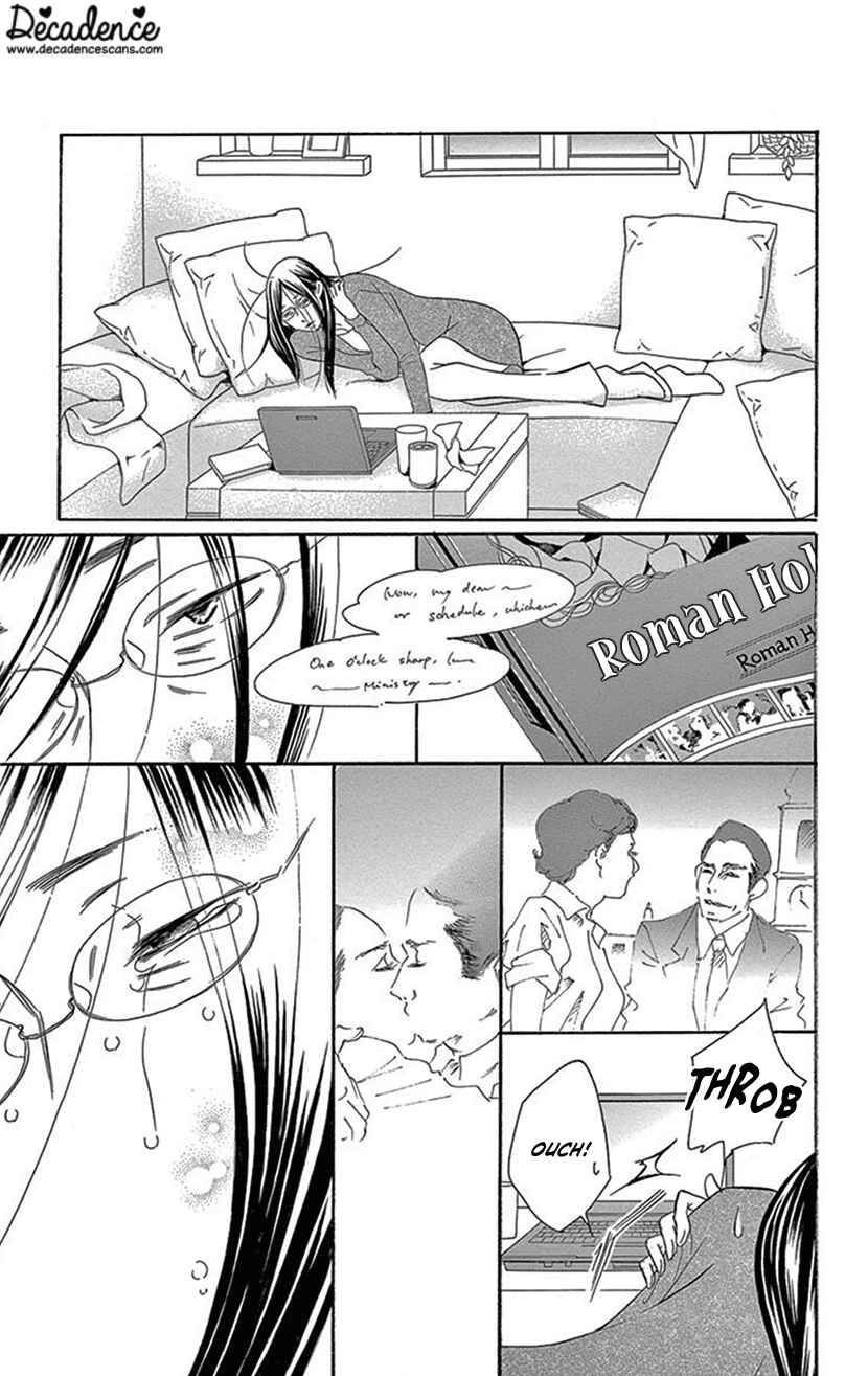 Page 25 Chapter 5.1 Sexy Tanaka-san