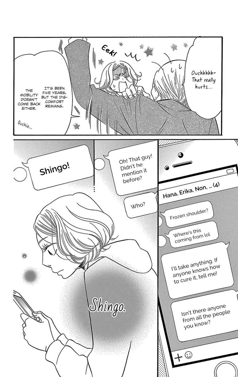 Page 28 Chapter 5.1 Sexy Tanaka-san