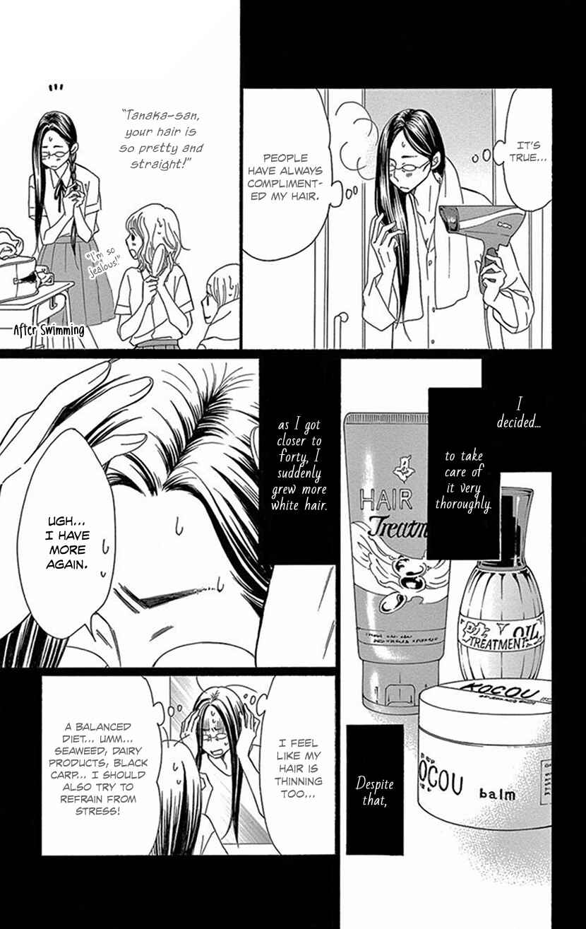 Page 9 Chapter 5.1 Sexy Tanaka-san