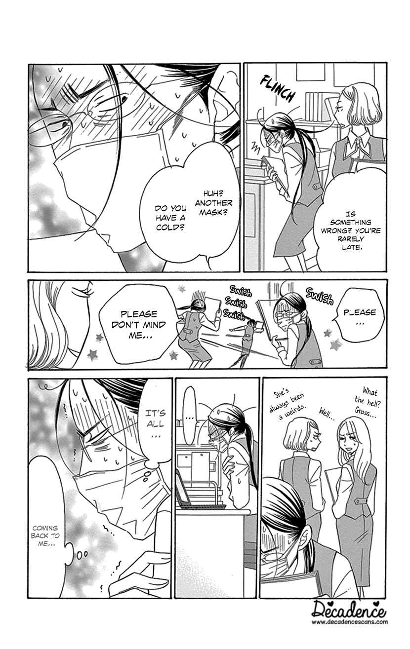 Page 11 Chapter 4.1 Sexy Tanaka-san