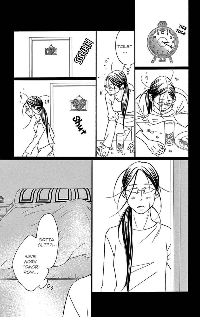 Page 15 Chapter 4.1 Sexy Tanaka-san