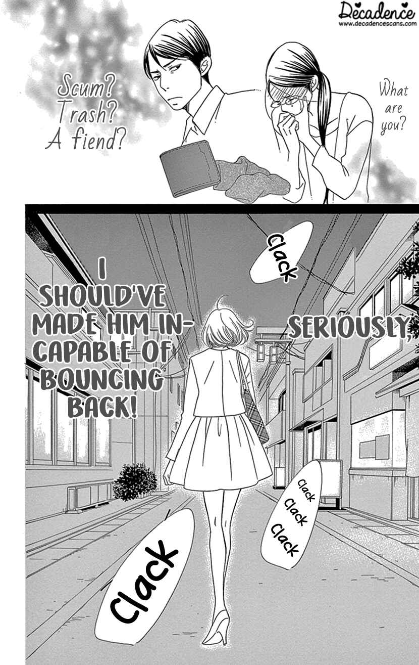 Page 32 Chapter 4.1 Sexy Tanaka-san