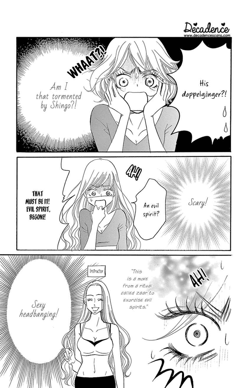 Page 20 Chapter 6.1 Sexy Tanaka-san