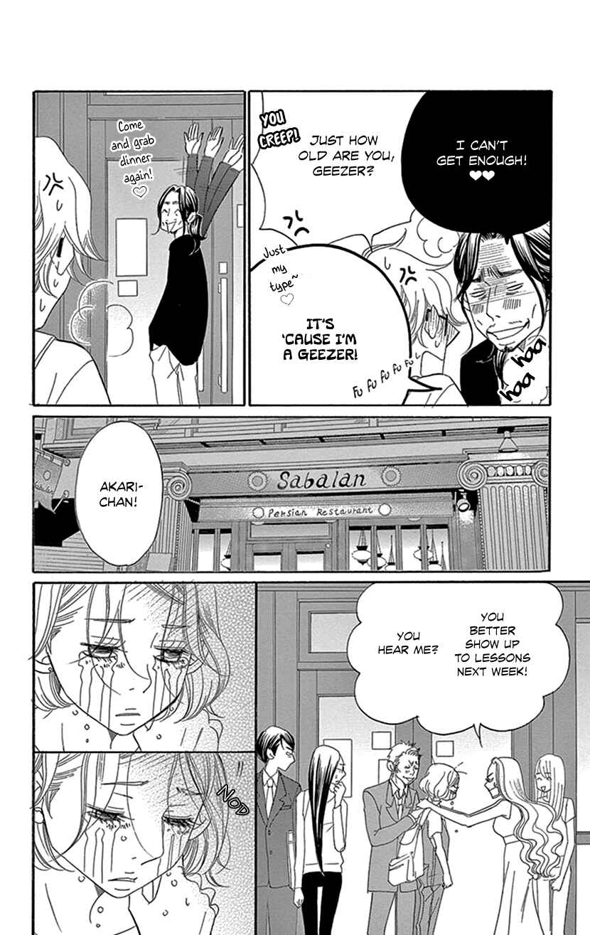 Page 25 Chapter 6.1 Sexy Tanaka-san