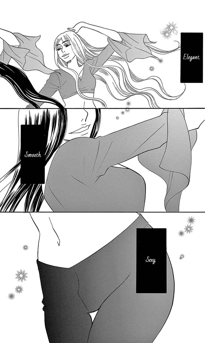 Page 3 Chapter 6.1 Sexy Tanaka-san