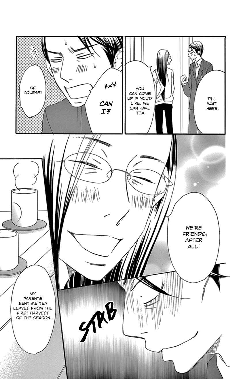 Page 32 Chapter 6.1 Sexy Tanaka-san
