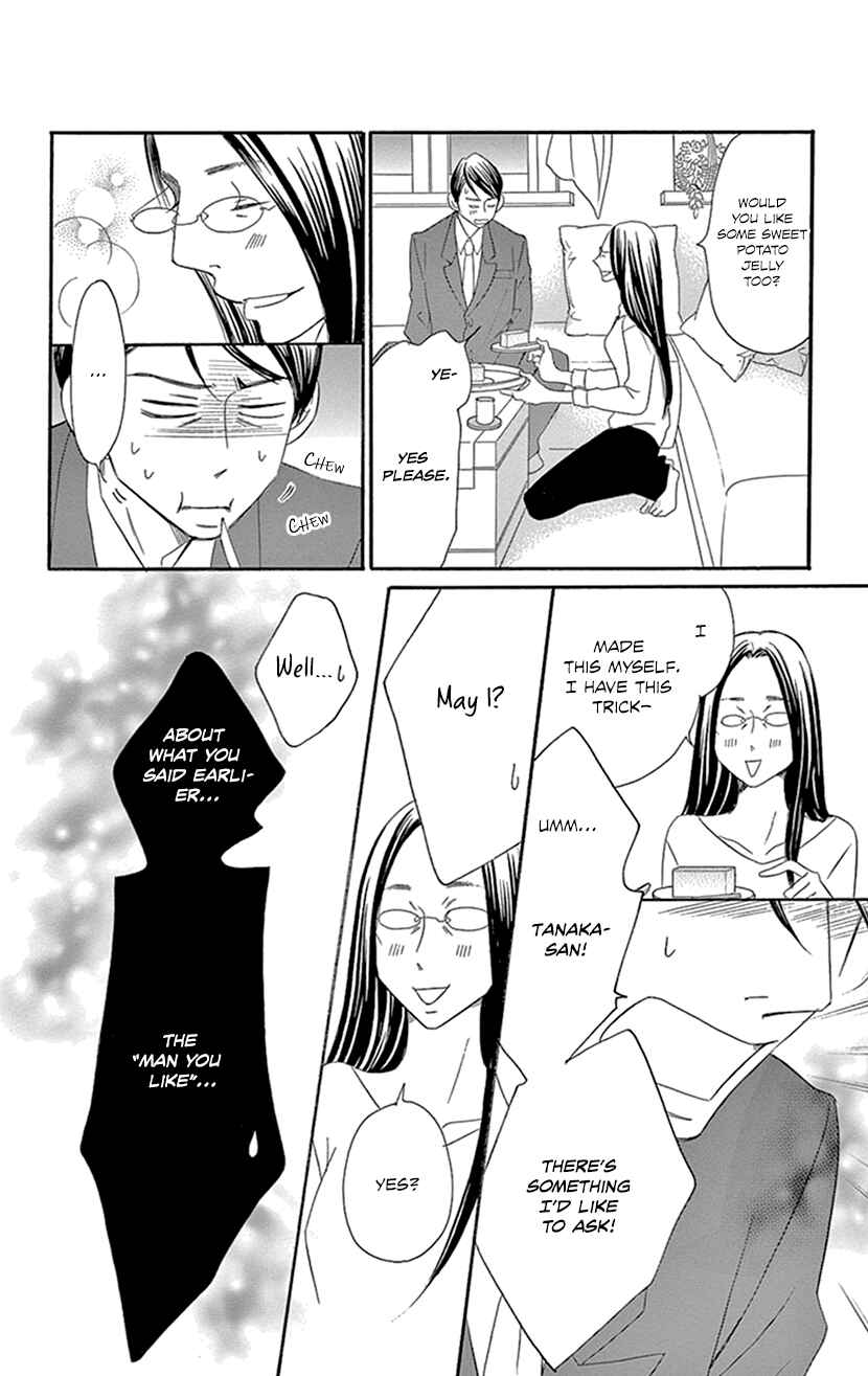 Page 33 Chapter 6.1 Sexy Tanaka-san