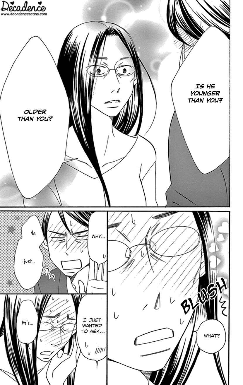 Page 34 Chapter 6.1 Sexy Tanaka-san