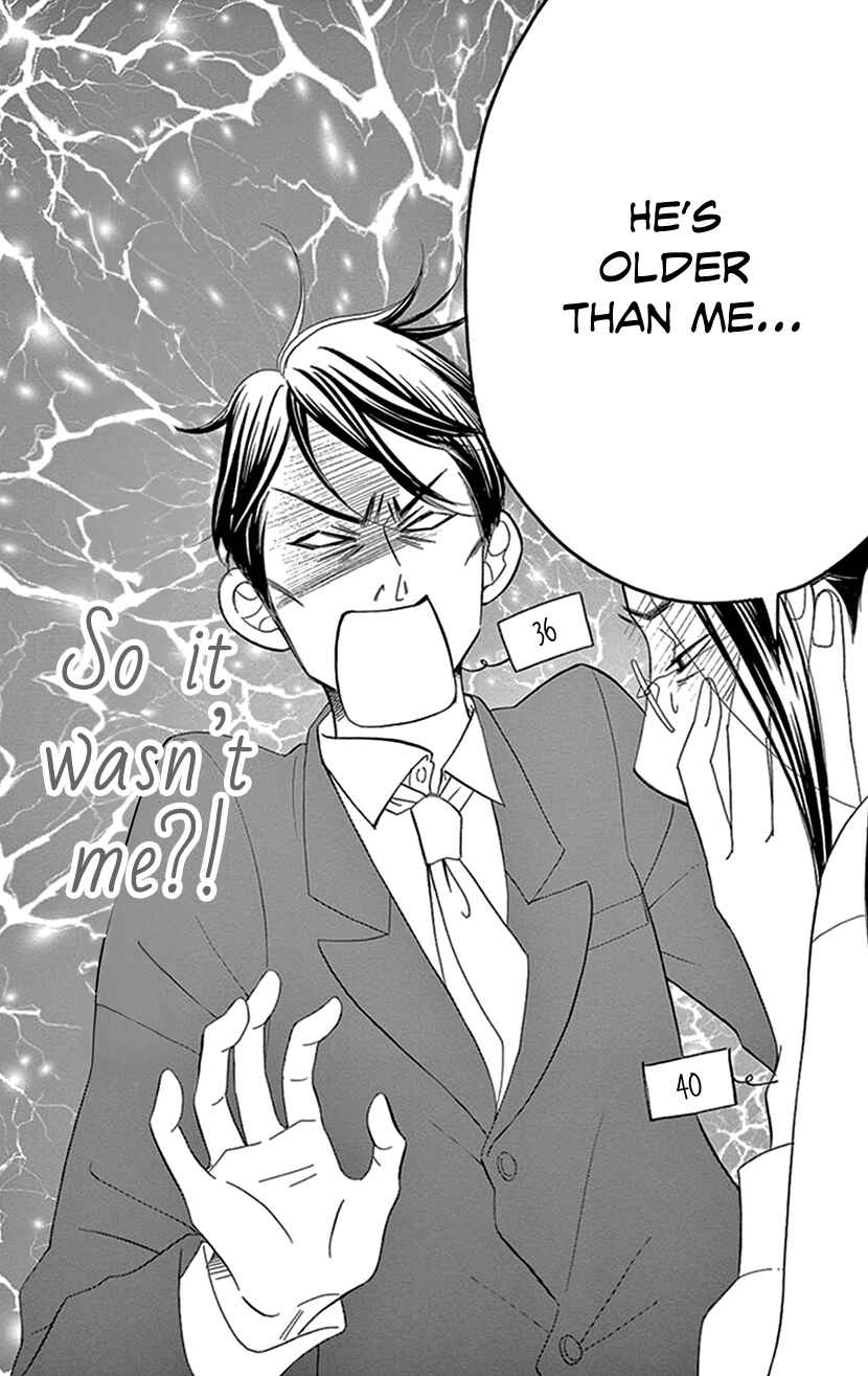 Page 35 Chapter 6.1 Sexy Tanaka-san