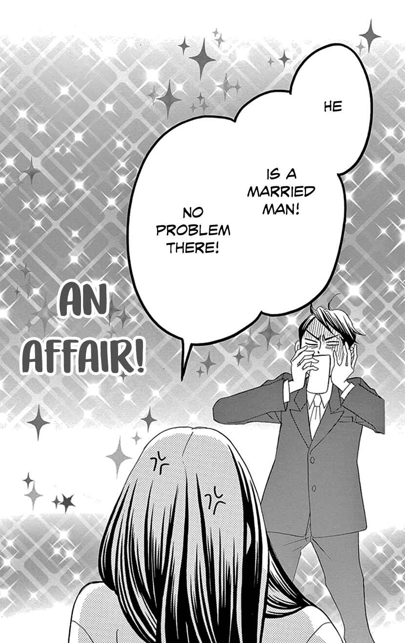 Page 40 Chapter 6.1 Sexy Tanaka-san
