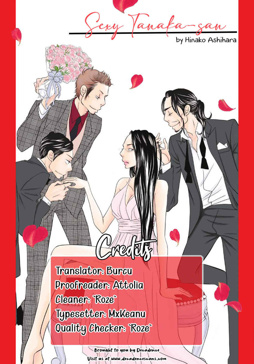 Page 43 Chapter 6.1 Sexy Tanaka-san