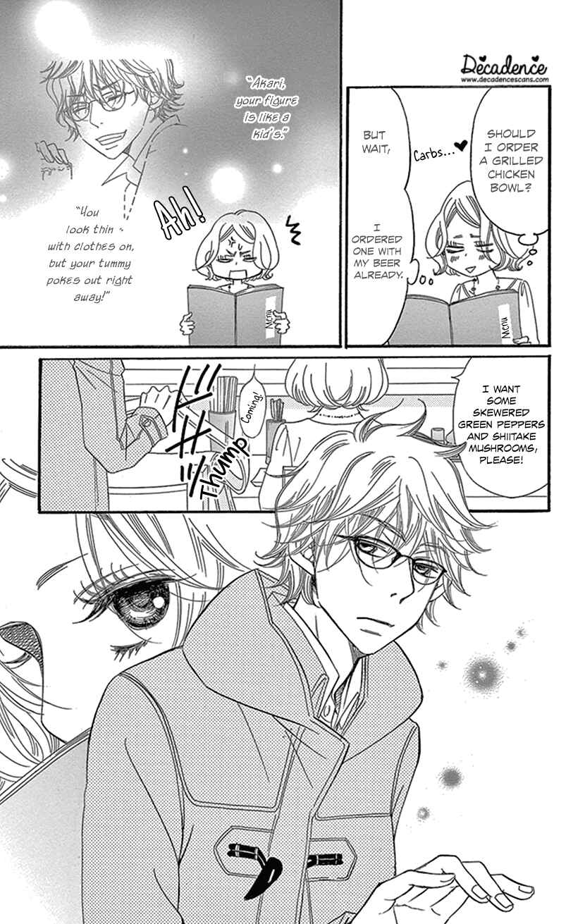 Page 14 Chapter 2.1 Sexy Tanaka-san