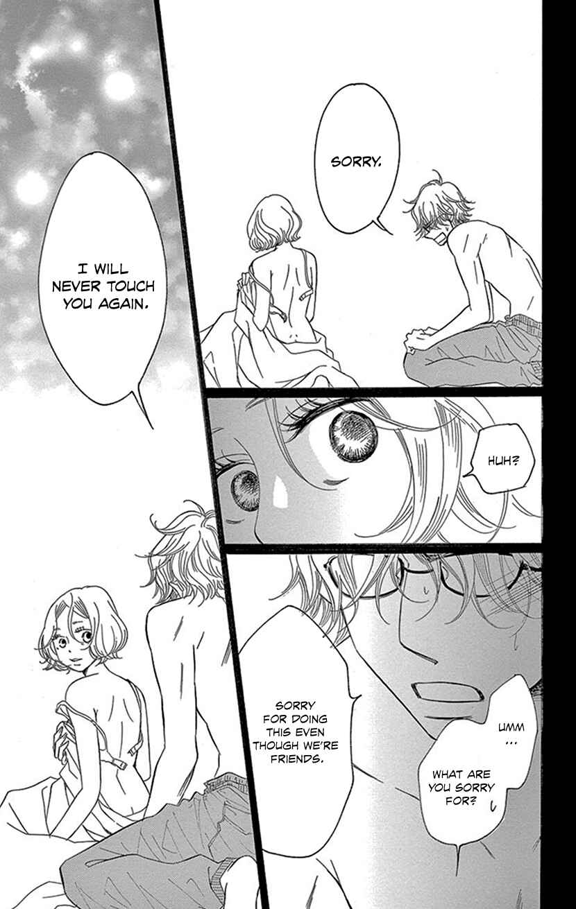 Page 20 Chapter 2.1 Sexy Tanaka-san