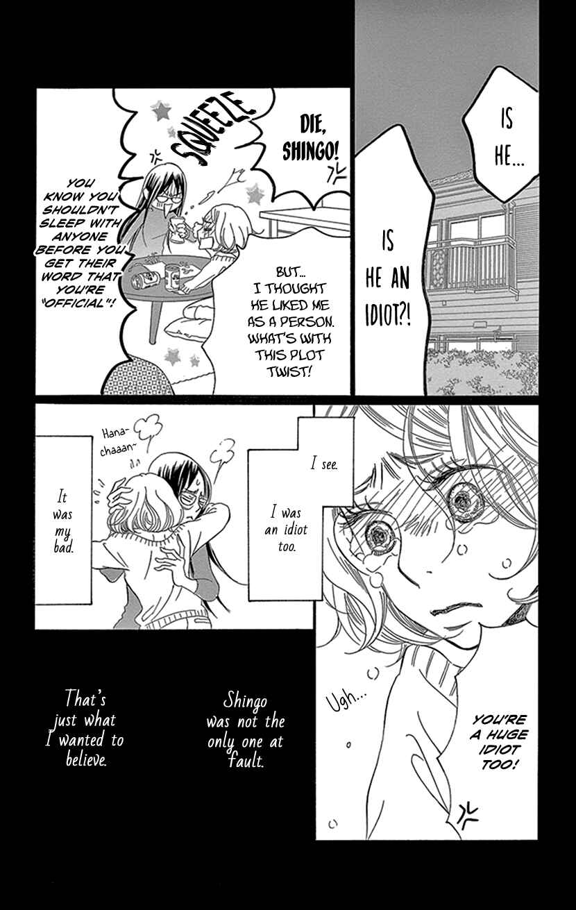Page 21 Chapter 2.1 Sexy Tanaka-san