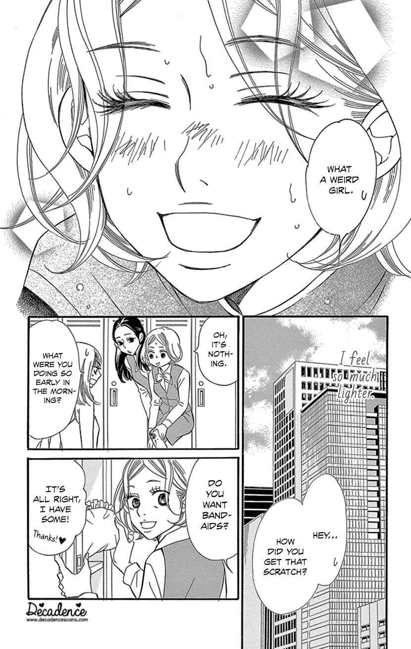 Page 26 Chapter 2.1 Sexy Tanaka-san