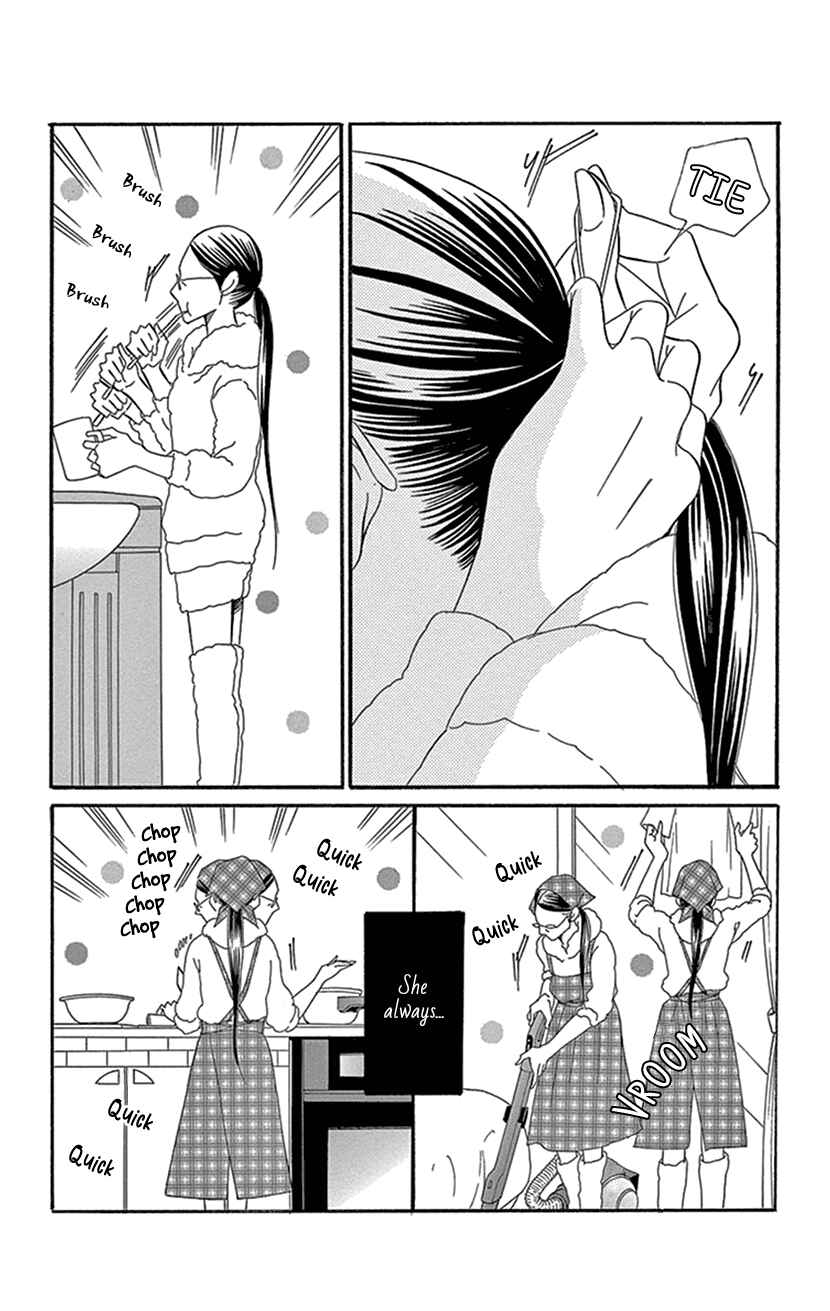 Page 4 Chapter 2.1 Sexy Tanaka-san