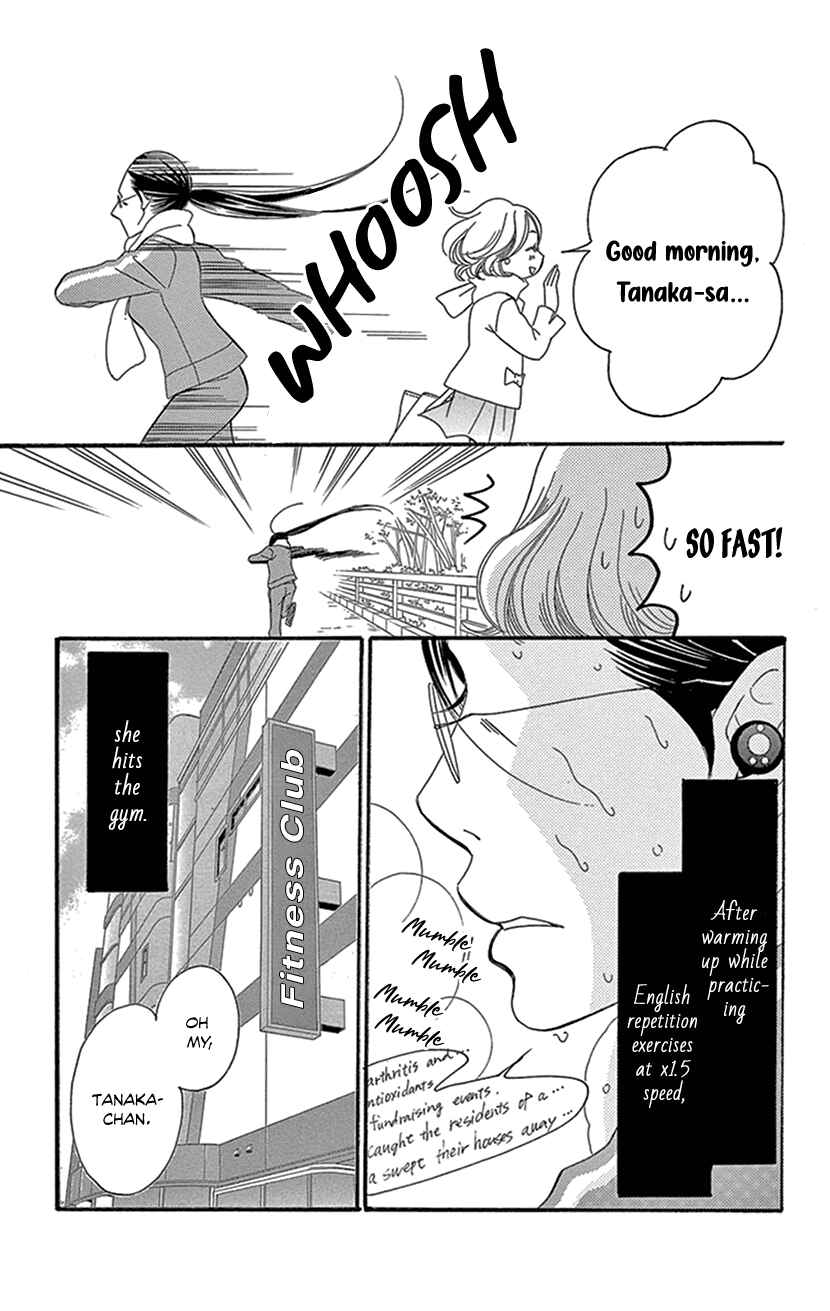 Page 7 Chapter 2.1 Sexy Tanaka-san
