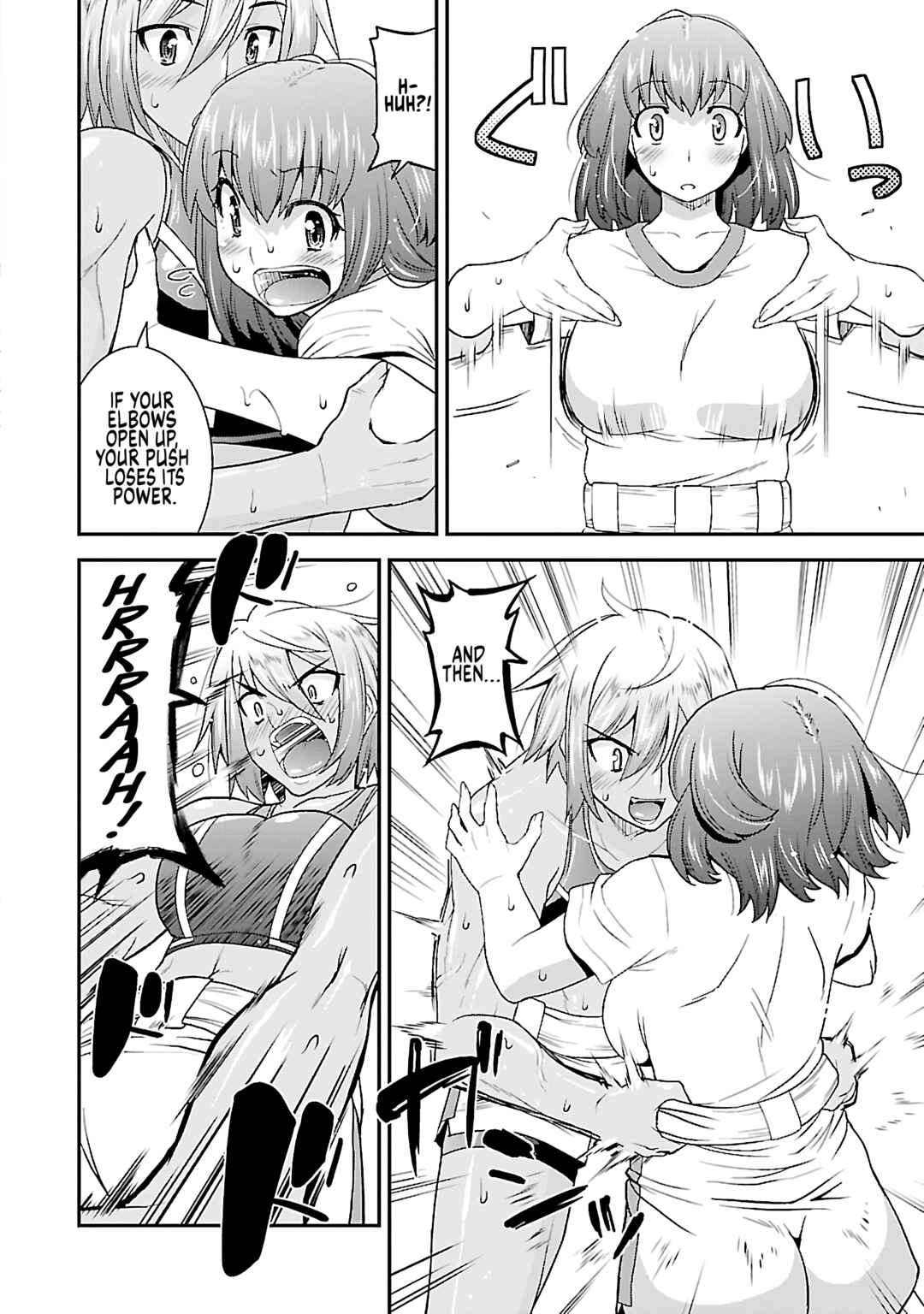 Page 13 Chapter 2 Rikijo
