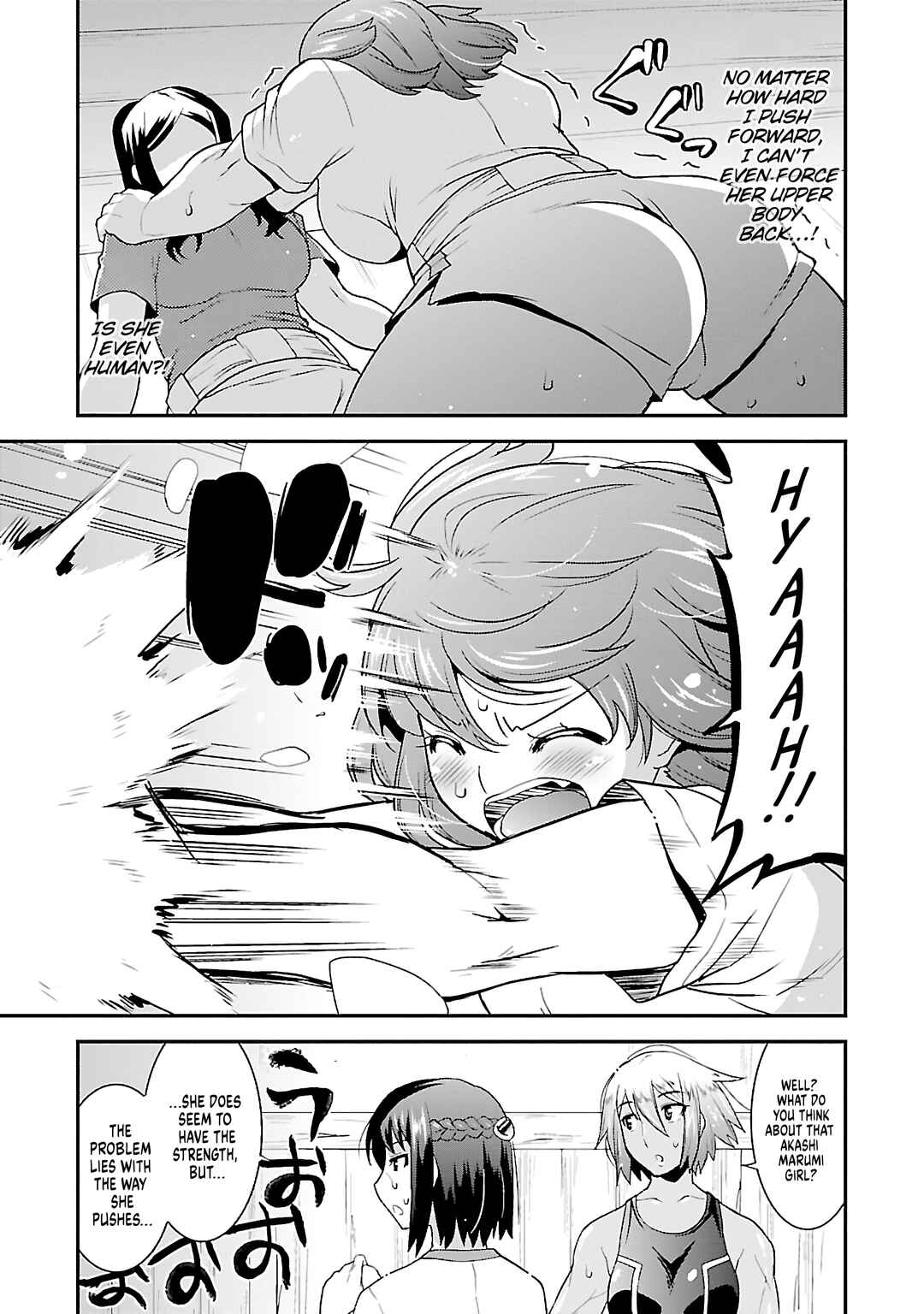 Page 4 Chapter 2 Rikijo