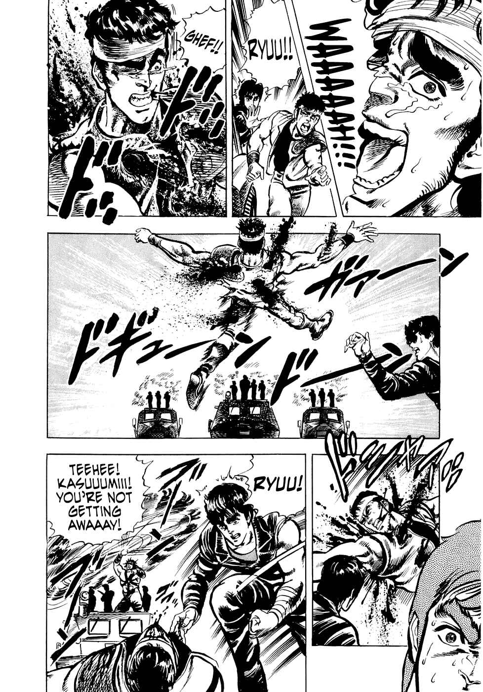 Page 29 Chapter 6.3 Iron Don Quixote