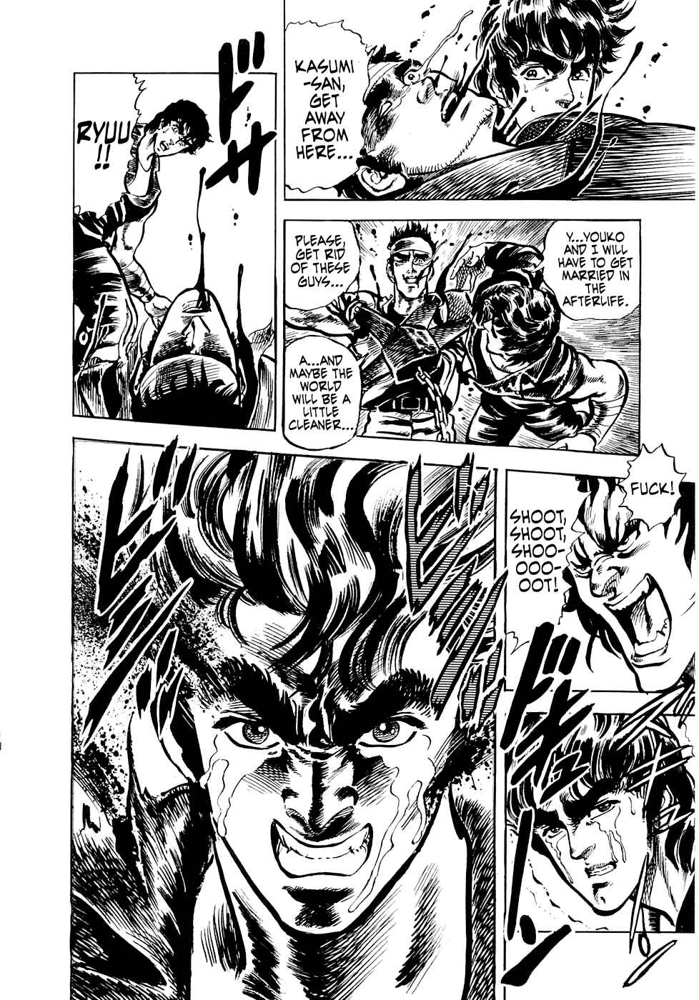 Page 31 Chapter 6.3 Iron Don Quixote