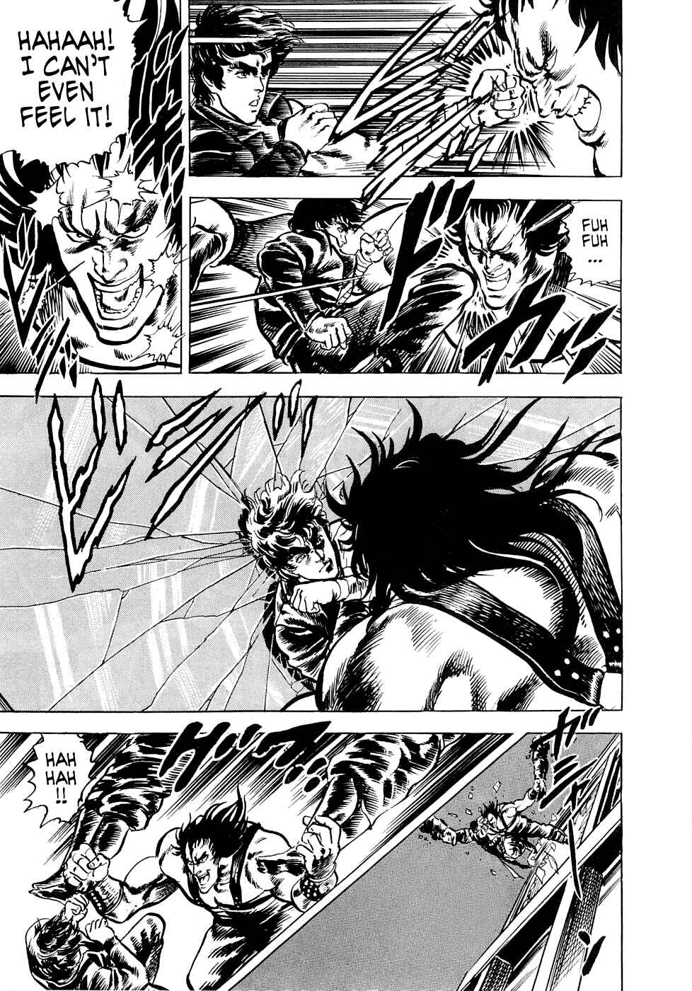 Page 40 Chapter 6.3 Iron Don Quixote