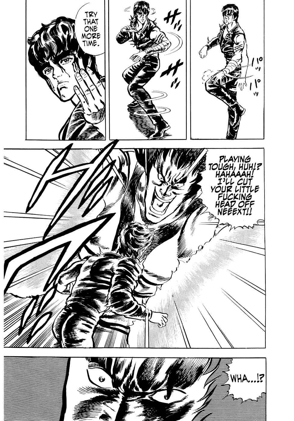 Page 44 Chapter 6.3 Iron Don Quixote