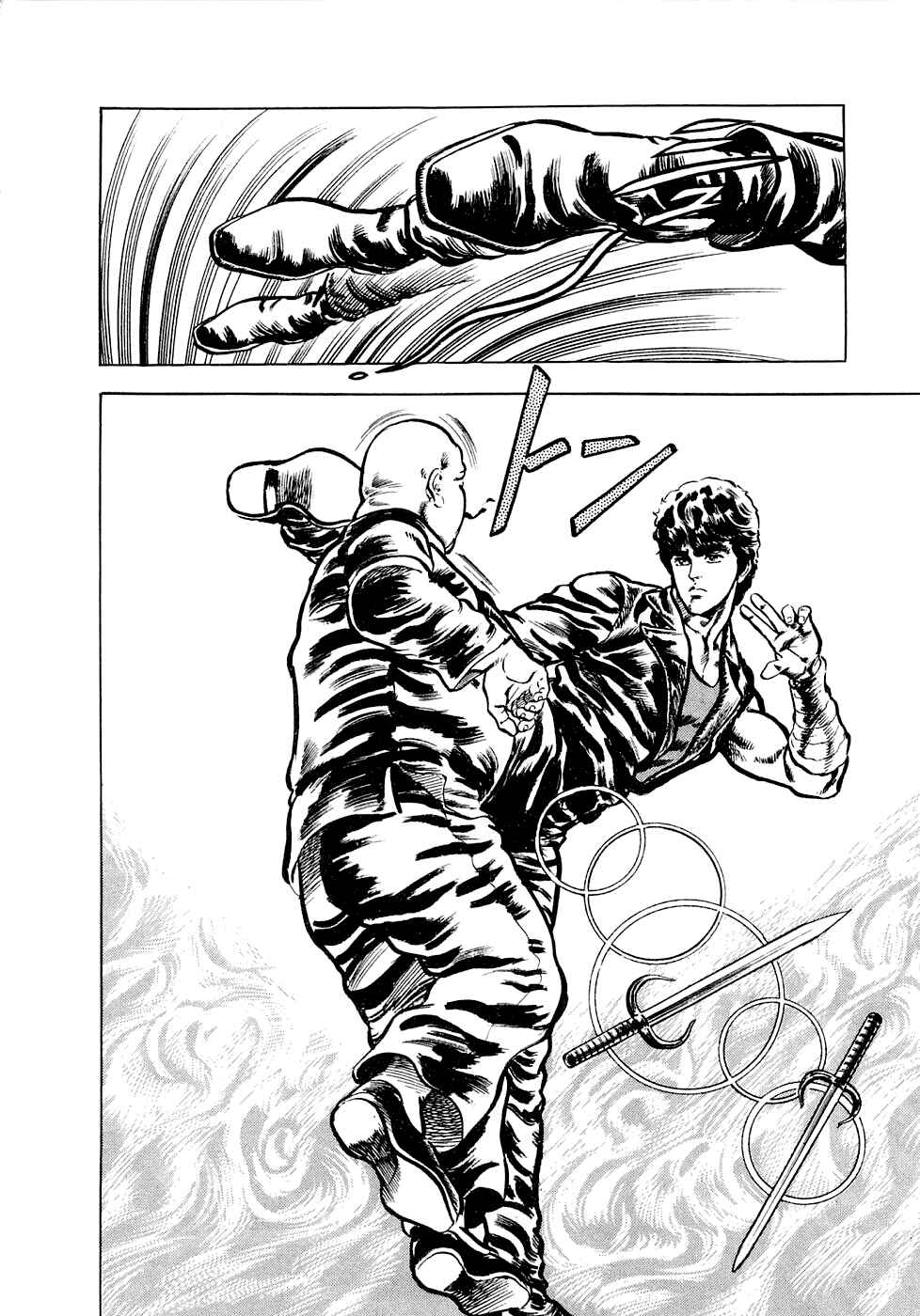 Page 8 Chapter 6.3 Iron Don Quixote