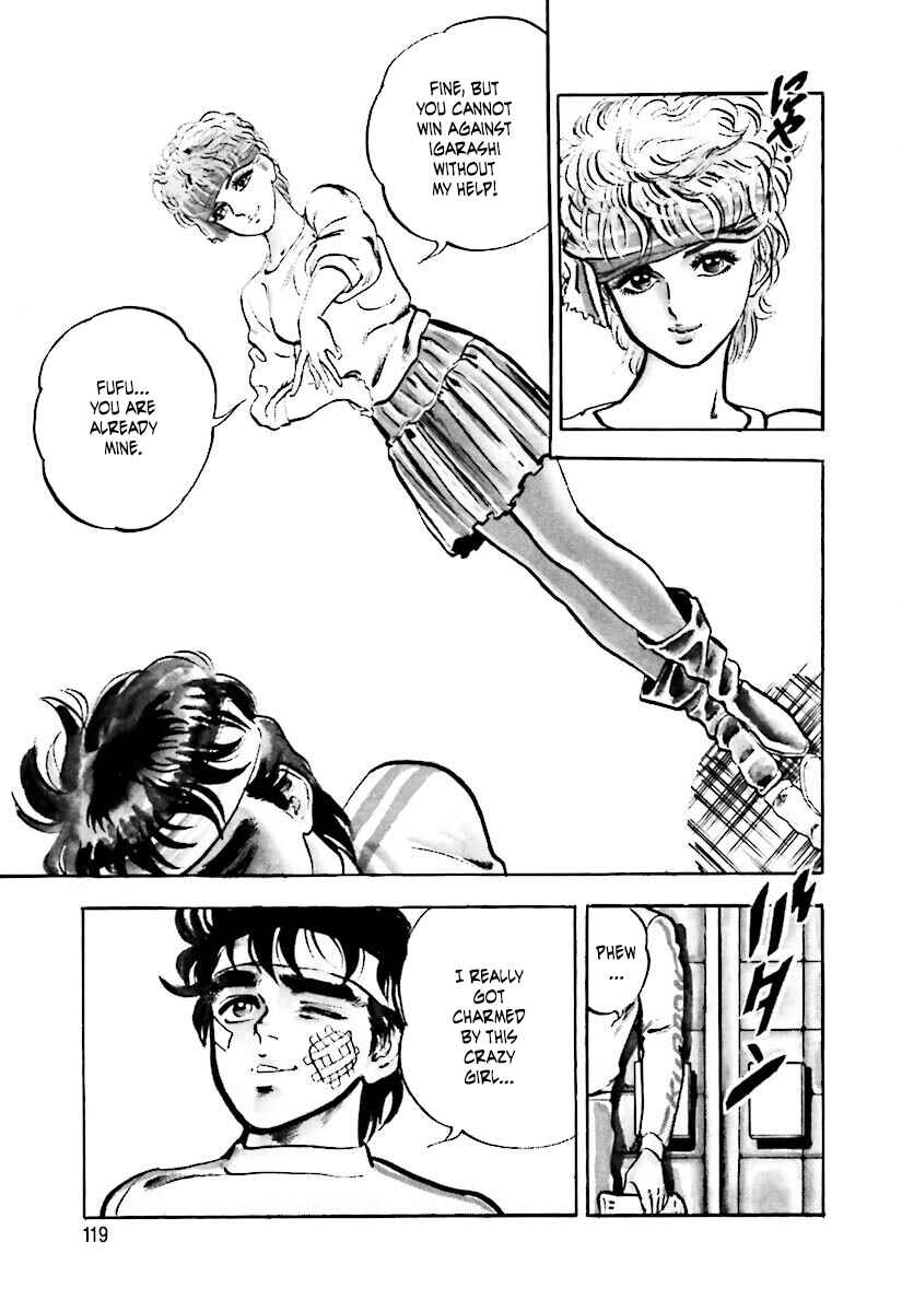 Page 20 Chapter 3 Iron Don Quixote