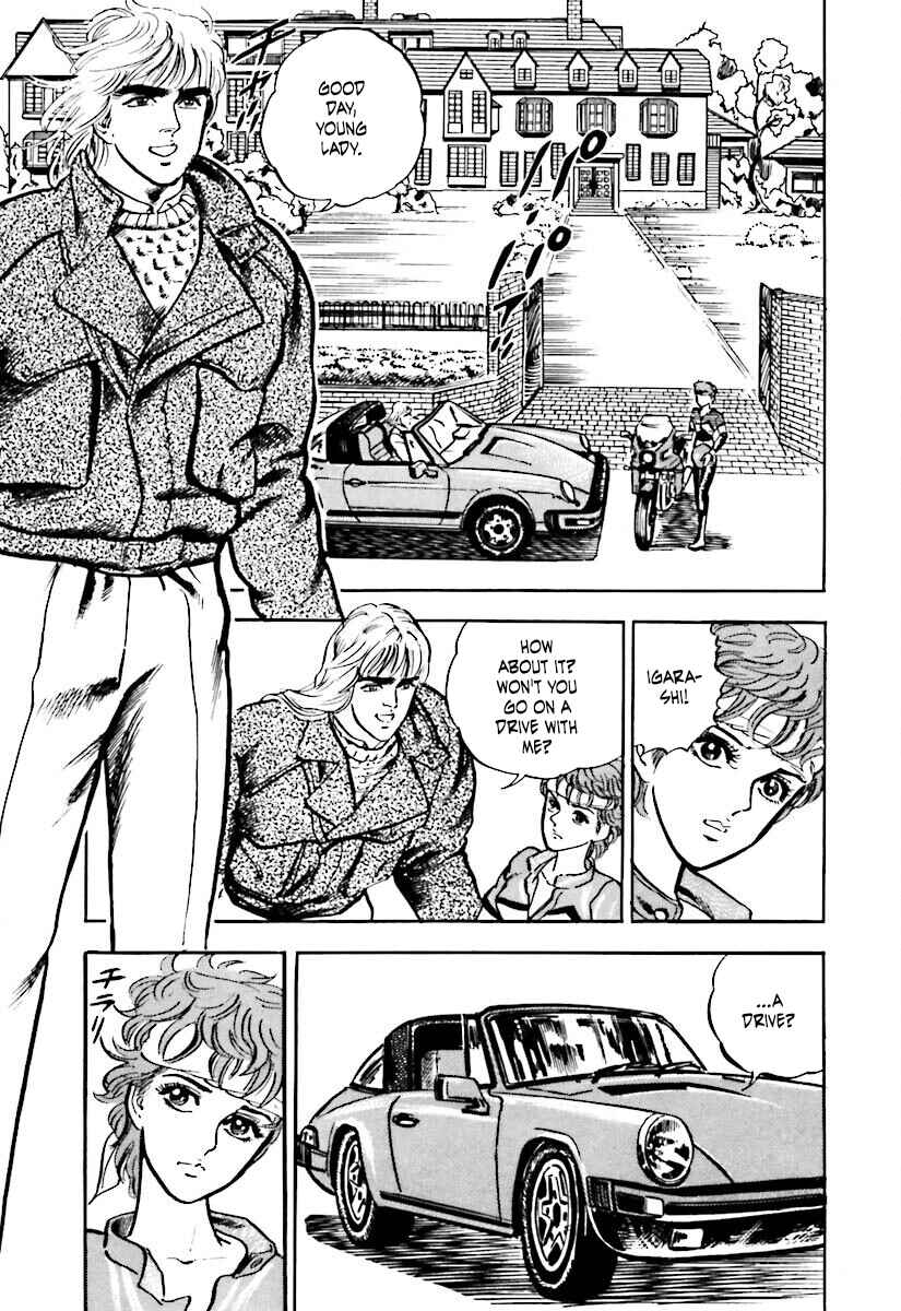 Page 22 Chapter 3 Iron Don Quixote