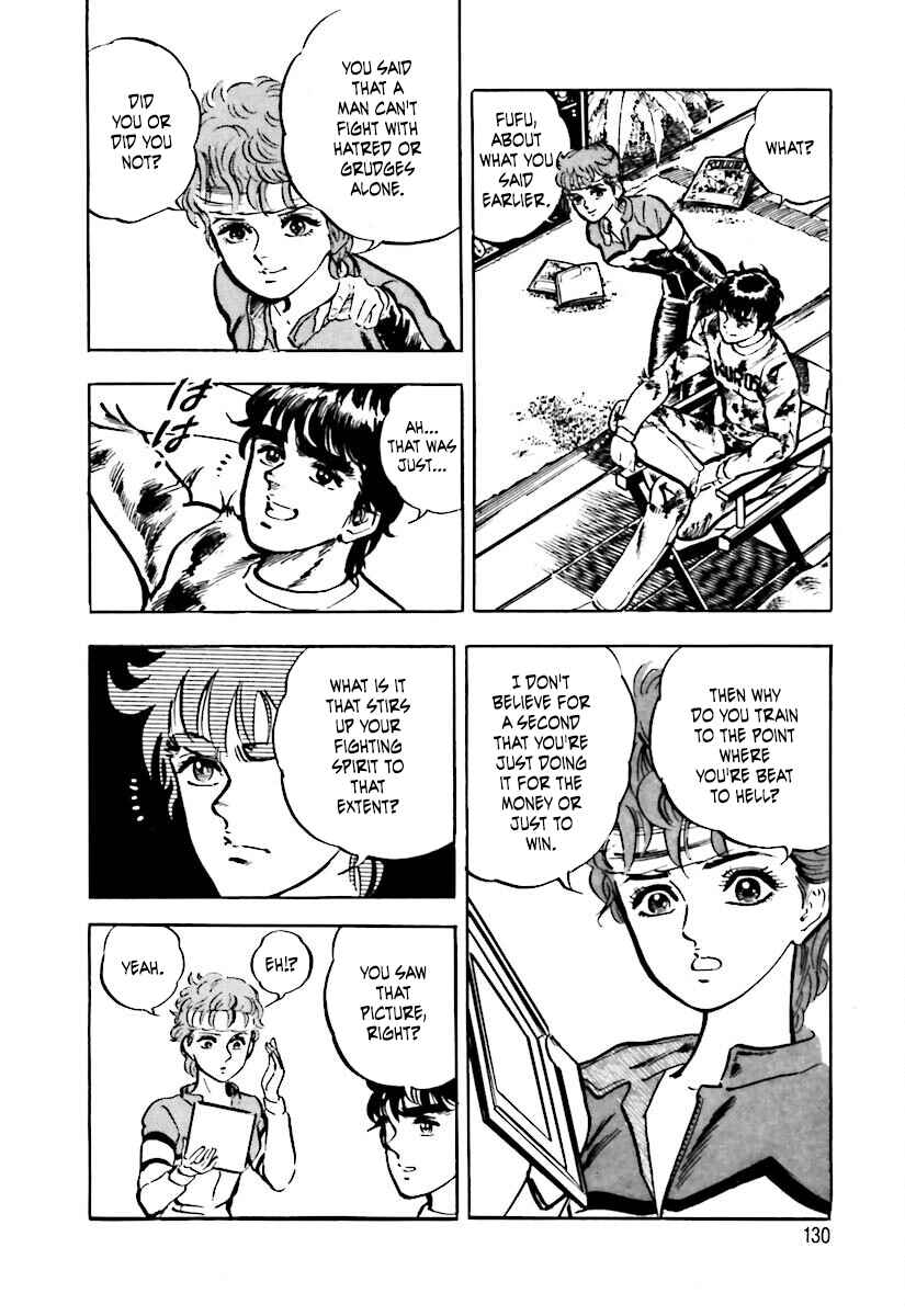 Page 31 Chapter 3 Iron Don Quixote