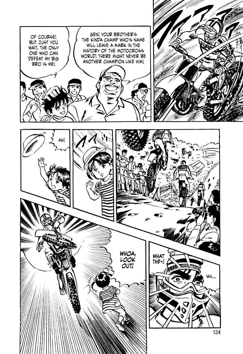 Page 35 Chapter 3 Iron Don Quixote