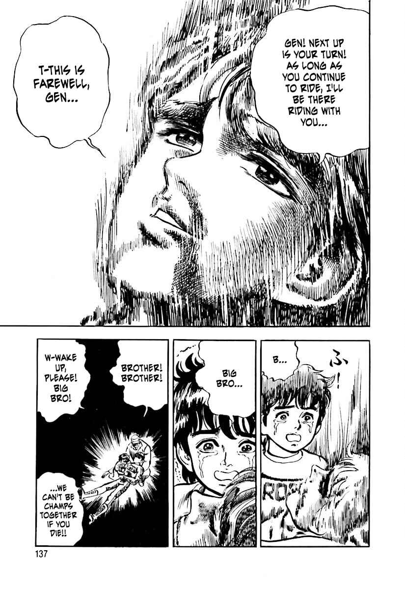 Page 38 Chapter 3 Iron Don Quixote