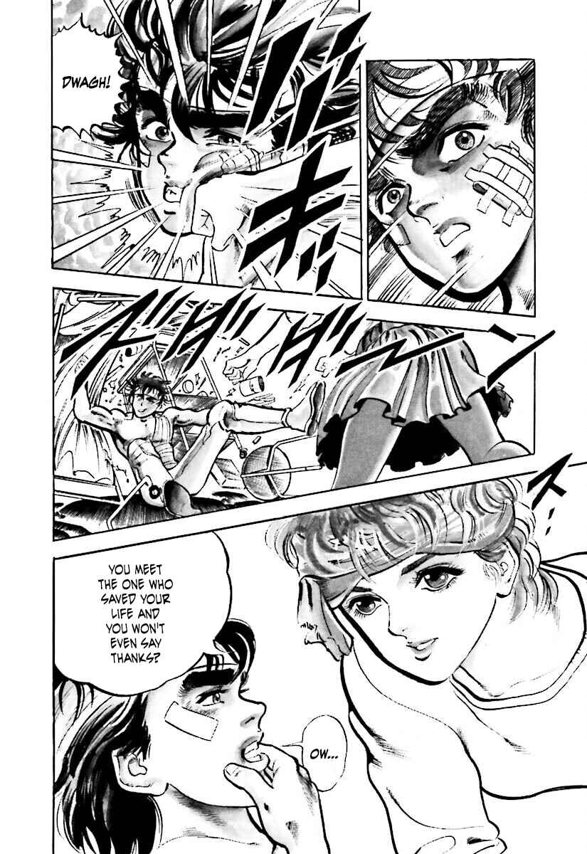 Page 6 Chapter 3 Iron Don Quixote