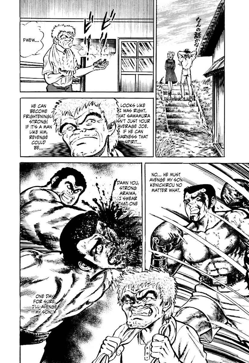 Page 10 Chapter 3.1 Iron Don Quixote