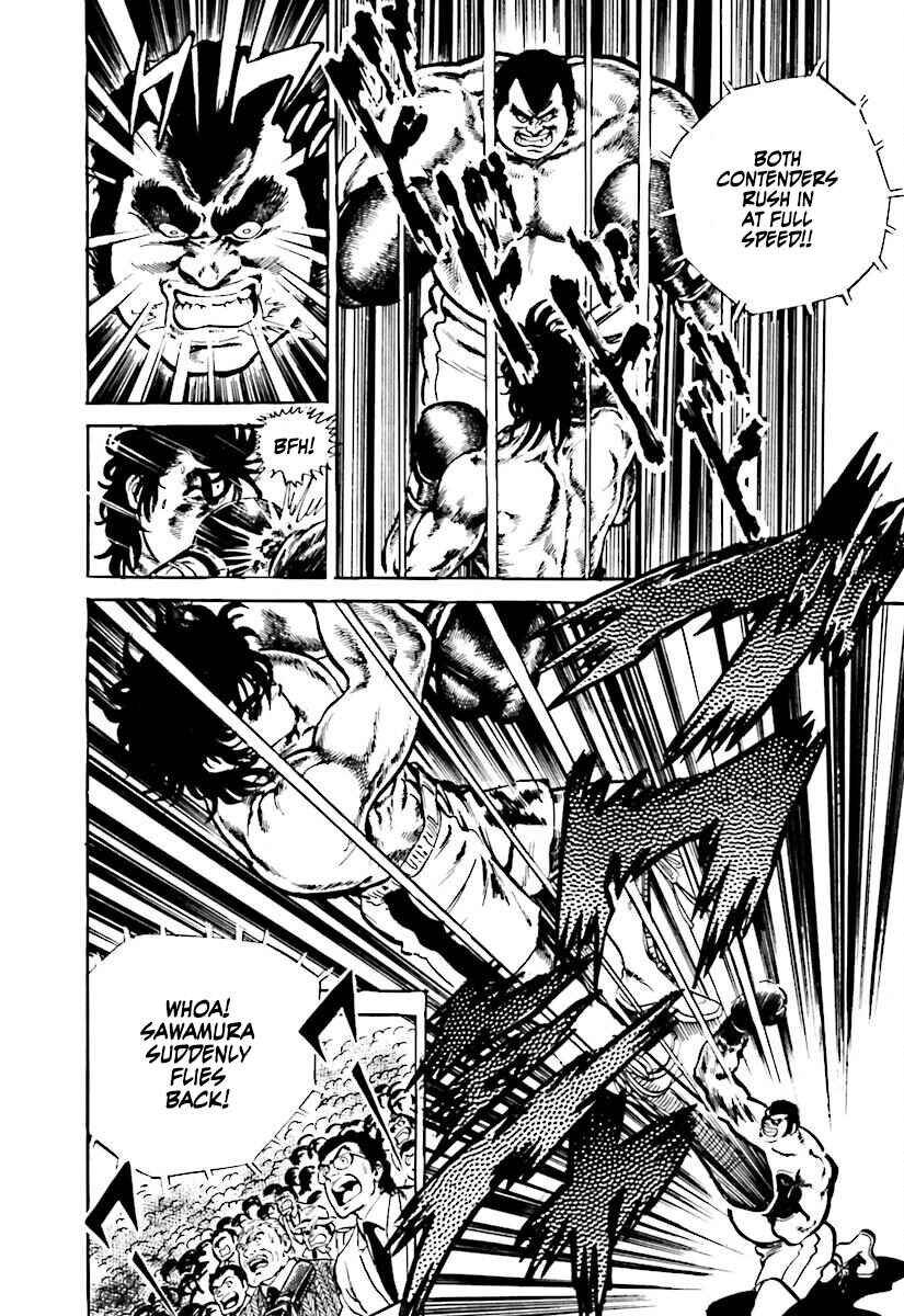 Page 24 Chapter 3.1 Iron Don Quixote