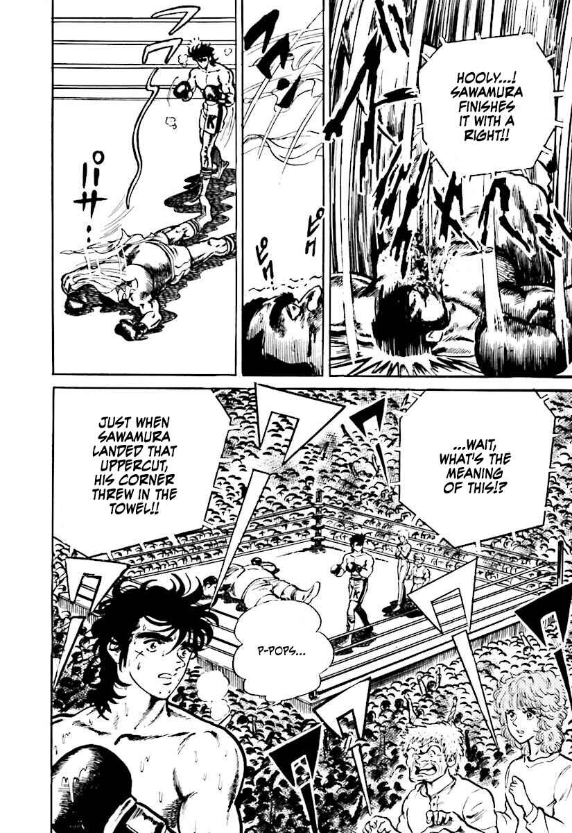 Page 29 Chapter 3.1 Iron Don Quixote
