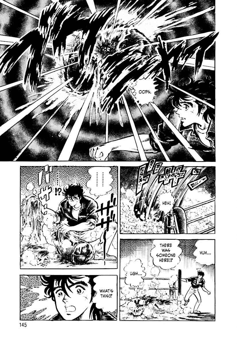 Page 5 Chapter 3.1 Iron Don Quixote
