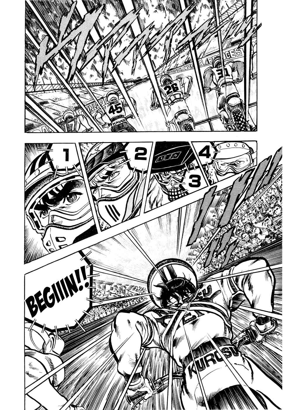 Page 14 Chapter 5 Iron Don Quixote