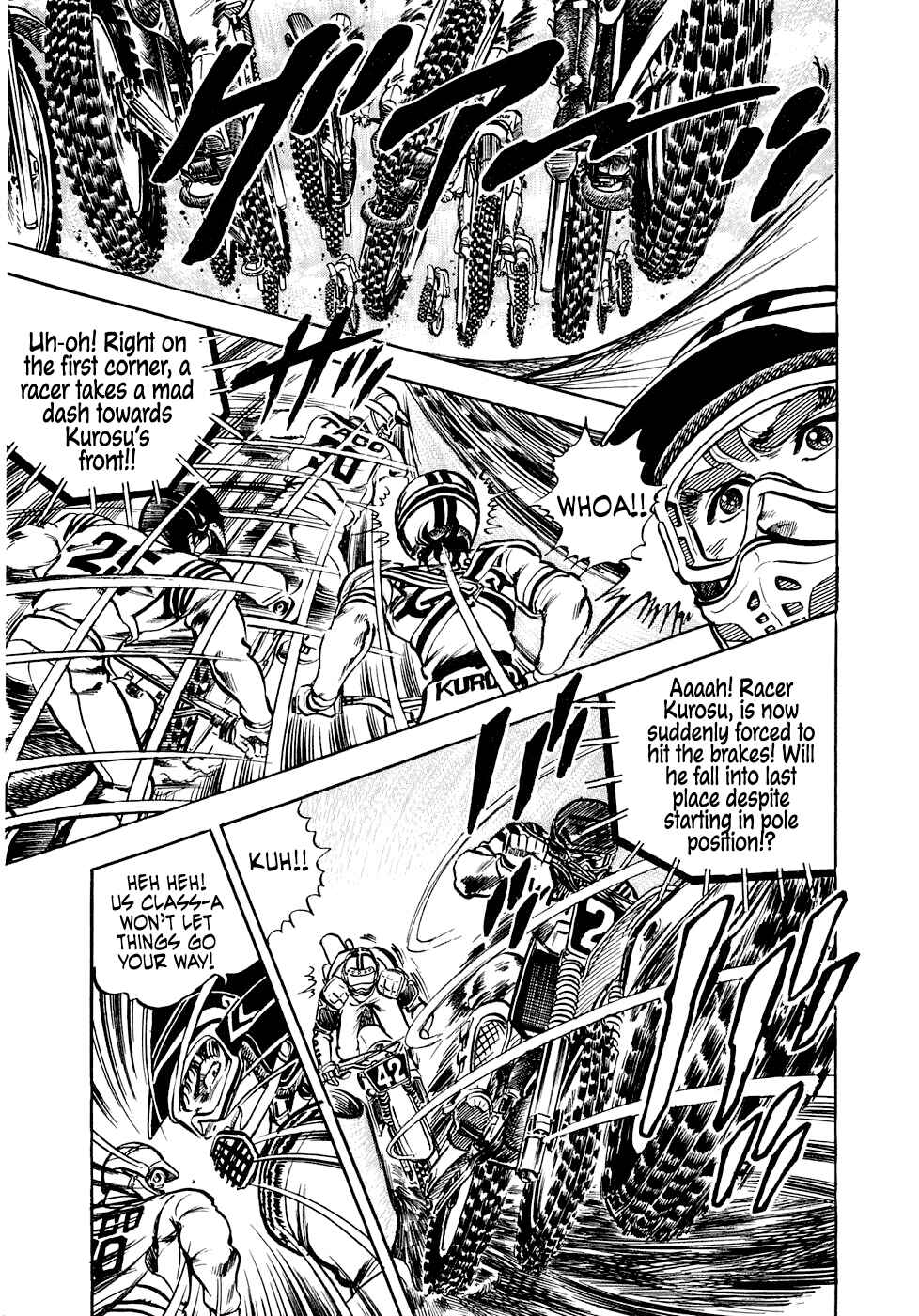 Page 15 Chapter 5 Iron Don Quixote