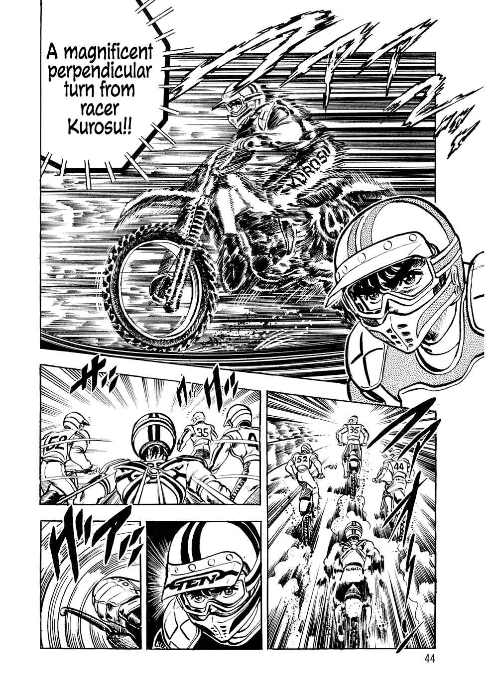 Page 19 Chapter 5 Iron Don Quixote