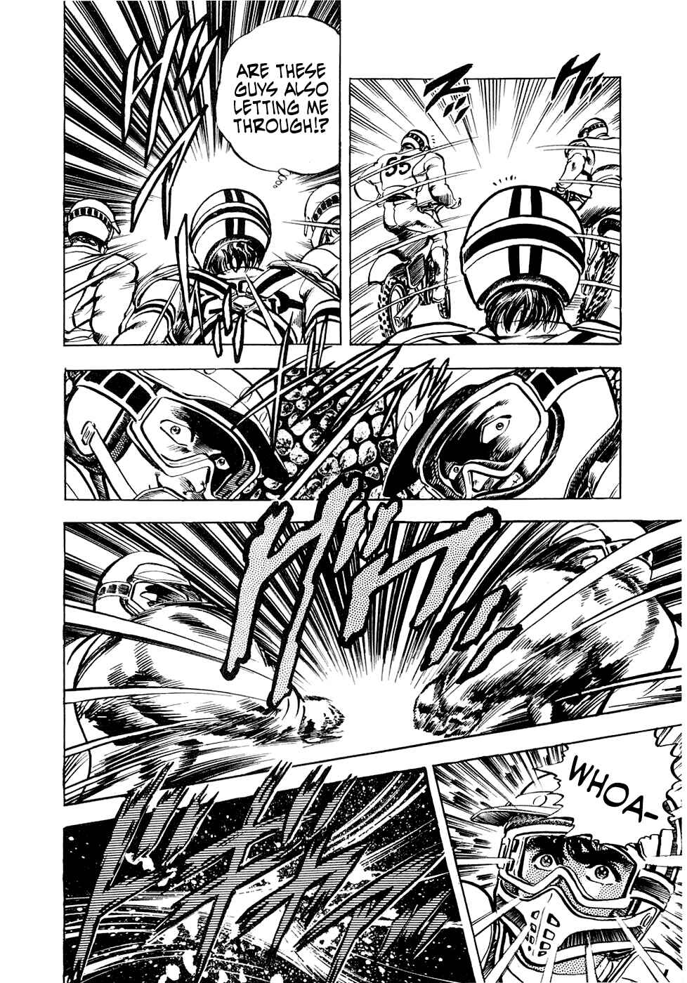 Page 23 Chapter 5 Iron Don Quixote